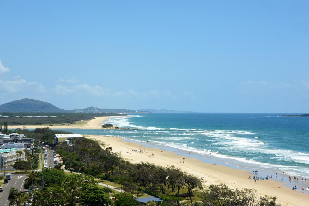 Beachfront Towers Maroochydore Εξωτερικό φωτογραφία