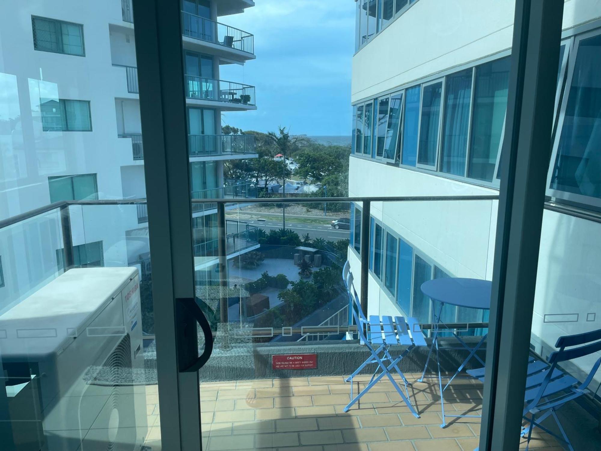 Beachfront Towers Maroochydore Εξωτερικό φωτογραφία