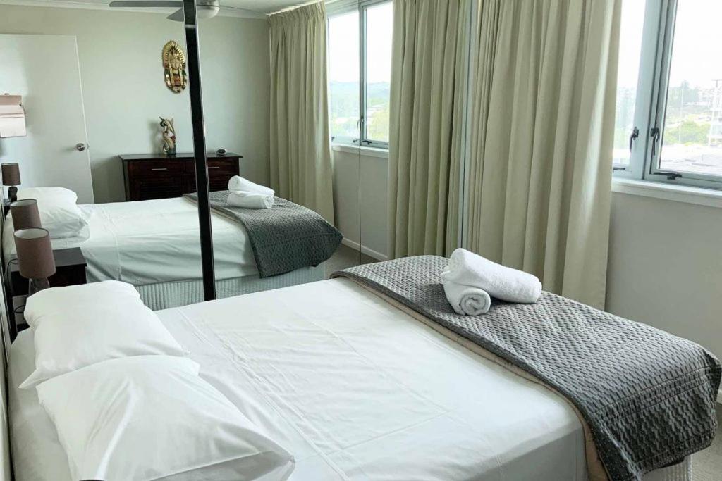 Beachfront Towers Maroochydore Εξωτερικό φωτογραφία