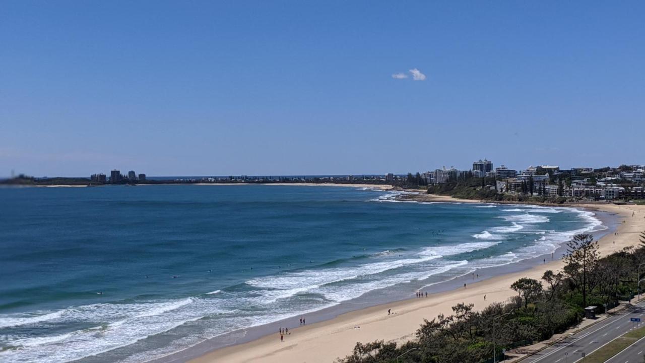 Beachfront Towers Maroochydore Εξωτερικό φωτογραφία